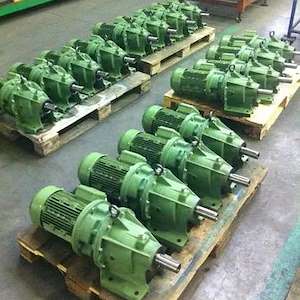 گرند موتور ( معصومی ) الکتروگیربکس فیرمت Fimet